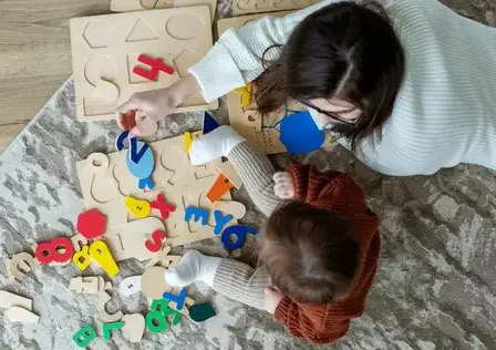 garde enfant à Corné - image 4