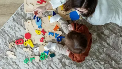 garde enfant La Bohalle-1